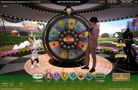 Check Adventures Beyond Wonderland Live Stats or Play Demo.
